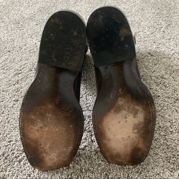 Lucchese Heritage HL2024.W8 Garrick Cowboy Boot - Picture 9 of 12